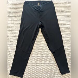 Gaiam Black Leggings